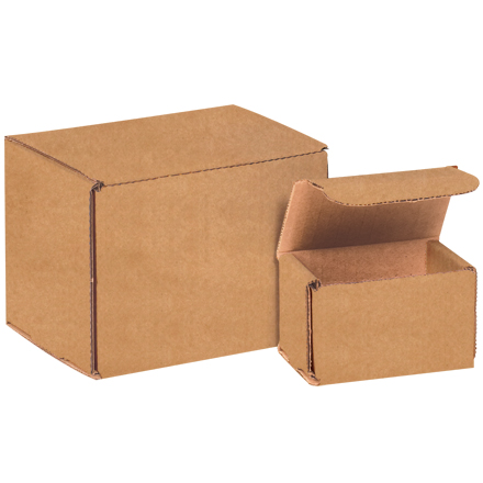 Regular-Duty Corrugated Mailers