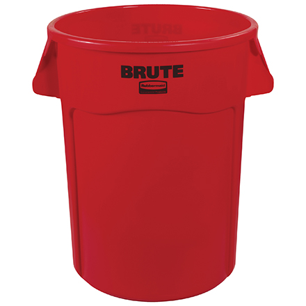 Rubbermaid<span class='rtm'>®</span> Brute<span class='rtm'>®</span> Trash Cans